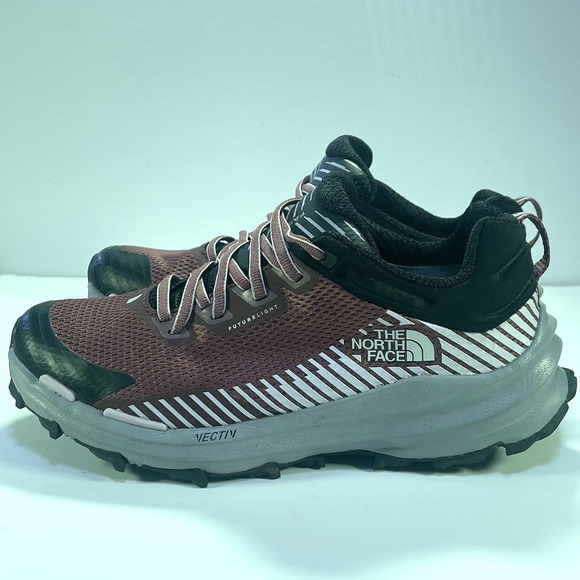 The North Face Vectiv Fastpack Futurelight Women’s Trail Running Shoes Size 8 - Picture 3 of 10